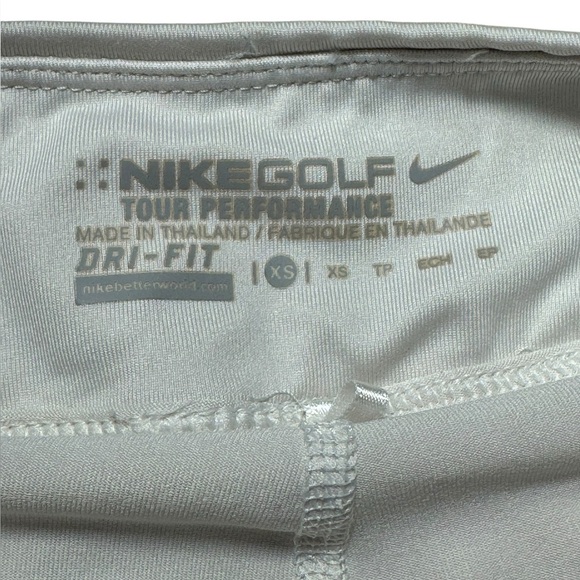 Nike Golf Tour Performance Skort Womens Size XS Orange Pull On Dri Fit Pockets - Picture 14 of 15